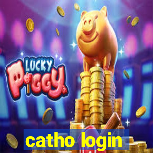 catho login